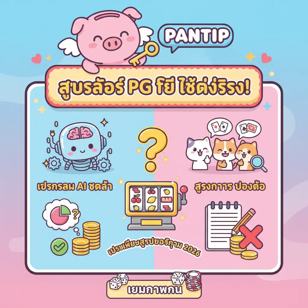 สูตรสล็อต pg ฟรี ใช้ได้ จริง pantip - เกมการพนัน