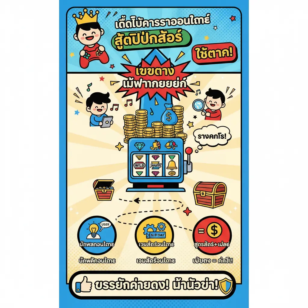 สูตร ปั่นสล็อต ให้แตก - คาสิโนออนไลน์