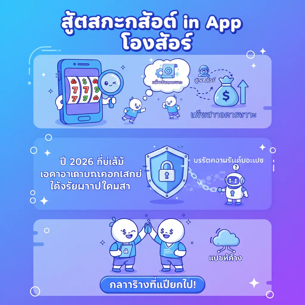 app โกงสล็อต - สูตรสแกนสล็อต