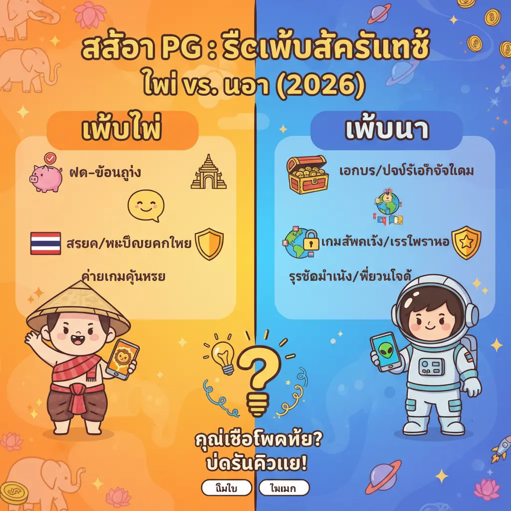 เว็บสล็อตแท้ นอก - สล็อต PG
