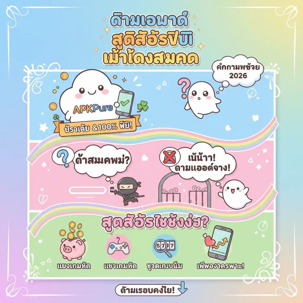 ดาวน์โหลด สูตรสล็อตฟรี ไม่ต้องสมัคร - APKPure