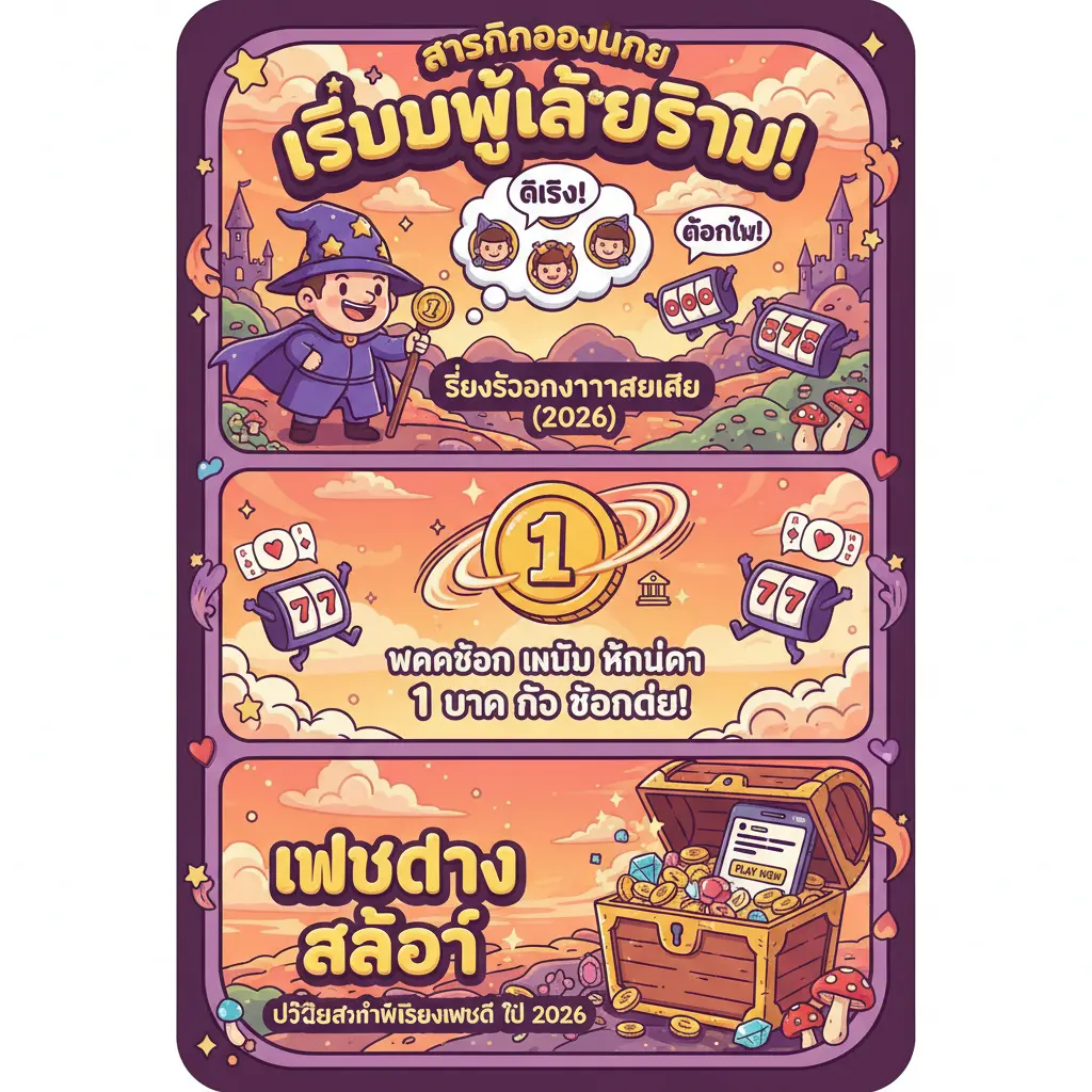 เว็บตรง สล็อต ฝากถอน ไม่มี ขั้นต่ำ 1 บาท ก็ ถอนได้ - คาสิโนออนไลน์