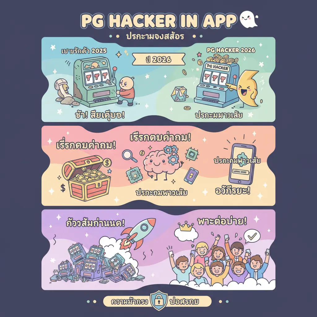app โกงสล็อต - PG HACKER