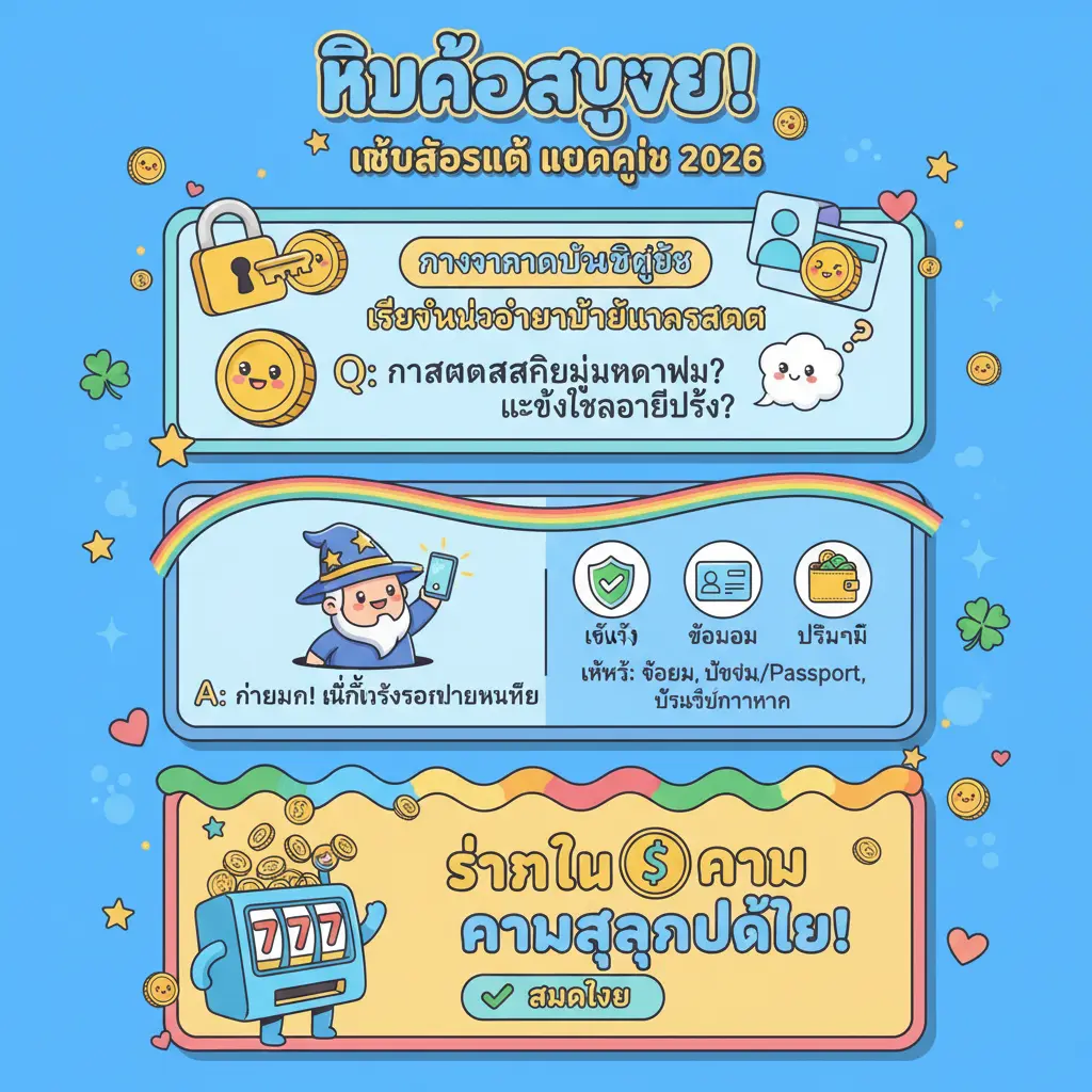 เว็บสล็อตแท้ แตกง่าย - การจัดการบัญชีผู้ใช้