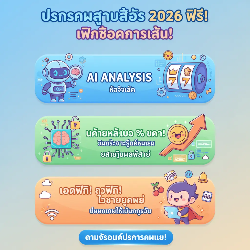 โหลดโปรแกรมสูตรสล็อต ฟรี - เกมสล็อต