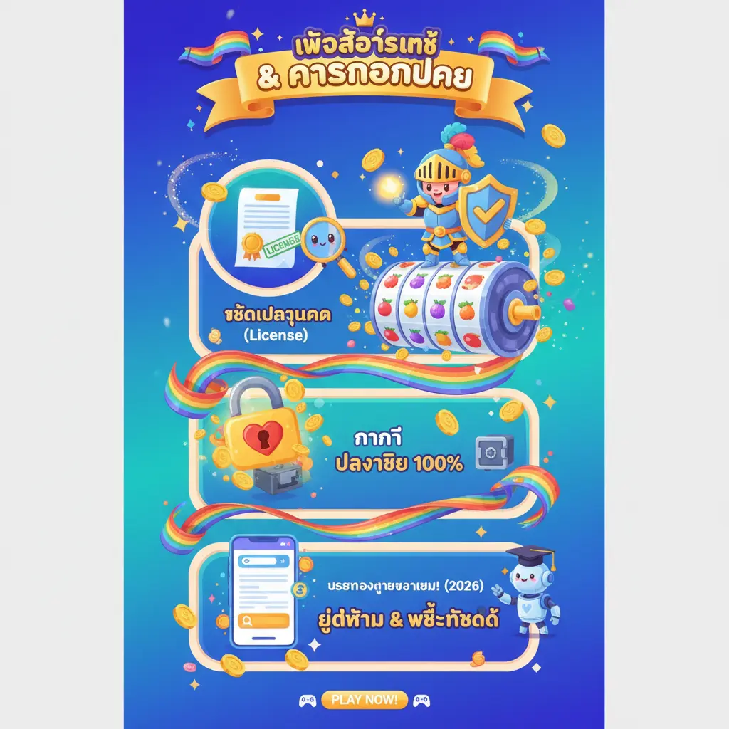 เว็บสล็อตแท้ นอก - คาสิโนออนไลน์