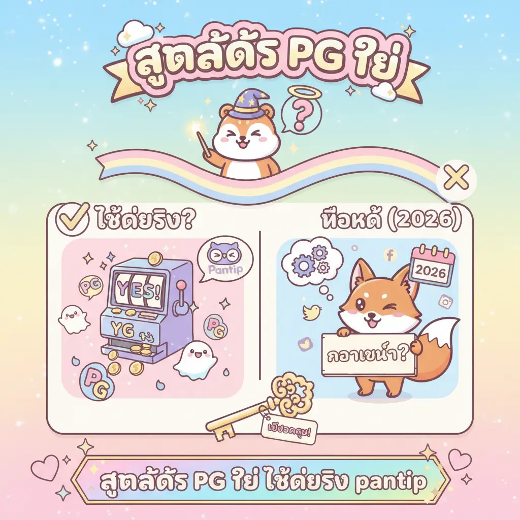 สูตรสล็อต pg ฟรี ใช้ได้ จริง pantip - slot pg