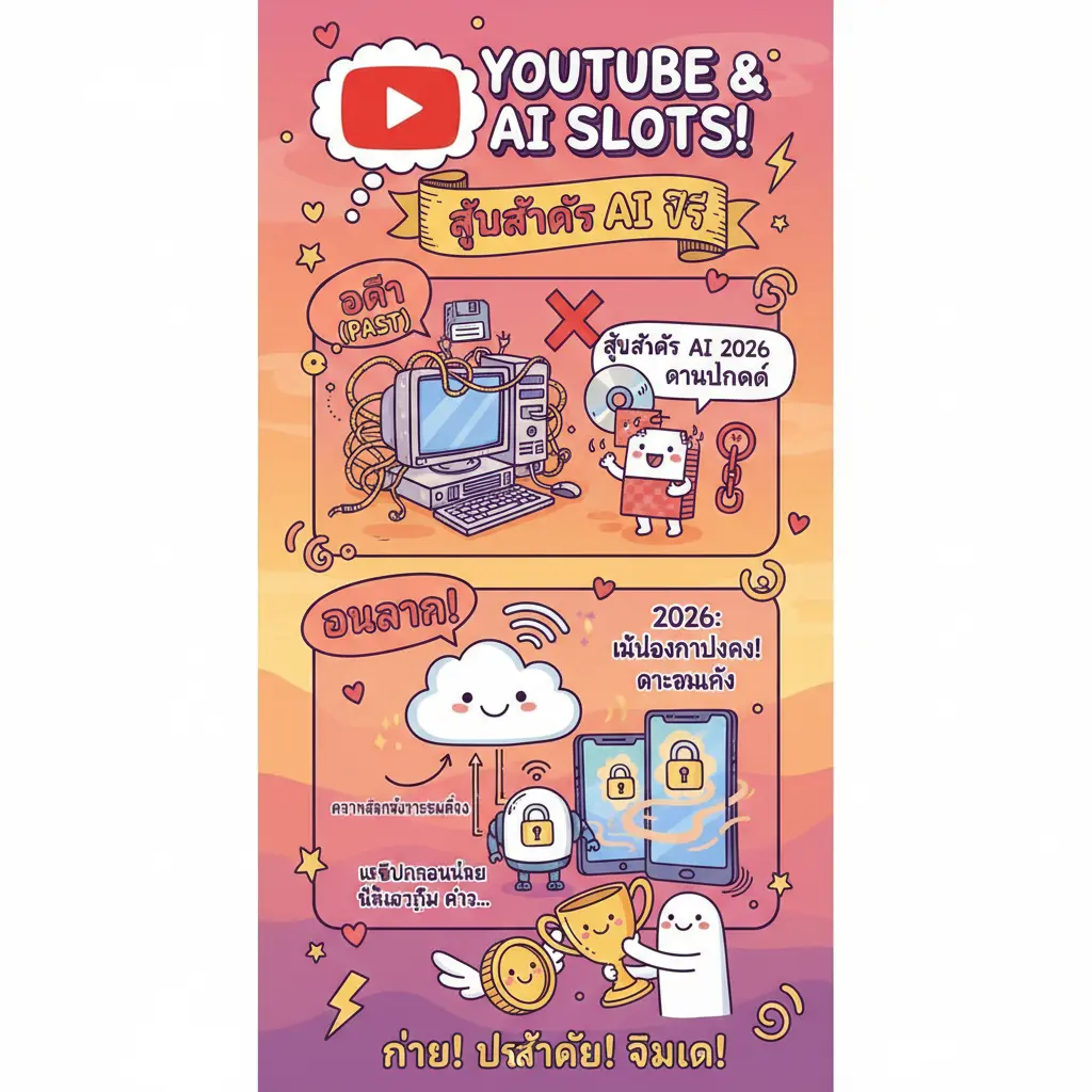 สูตรสล็อต ai ฟรี - YouTube