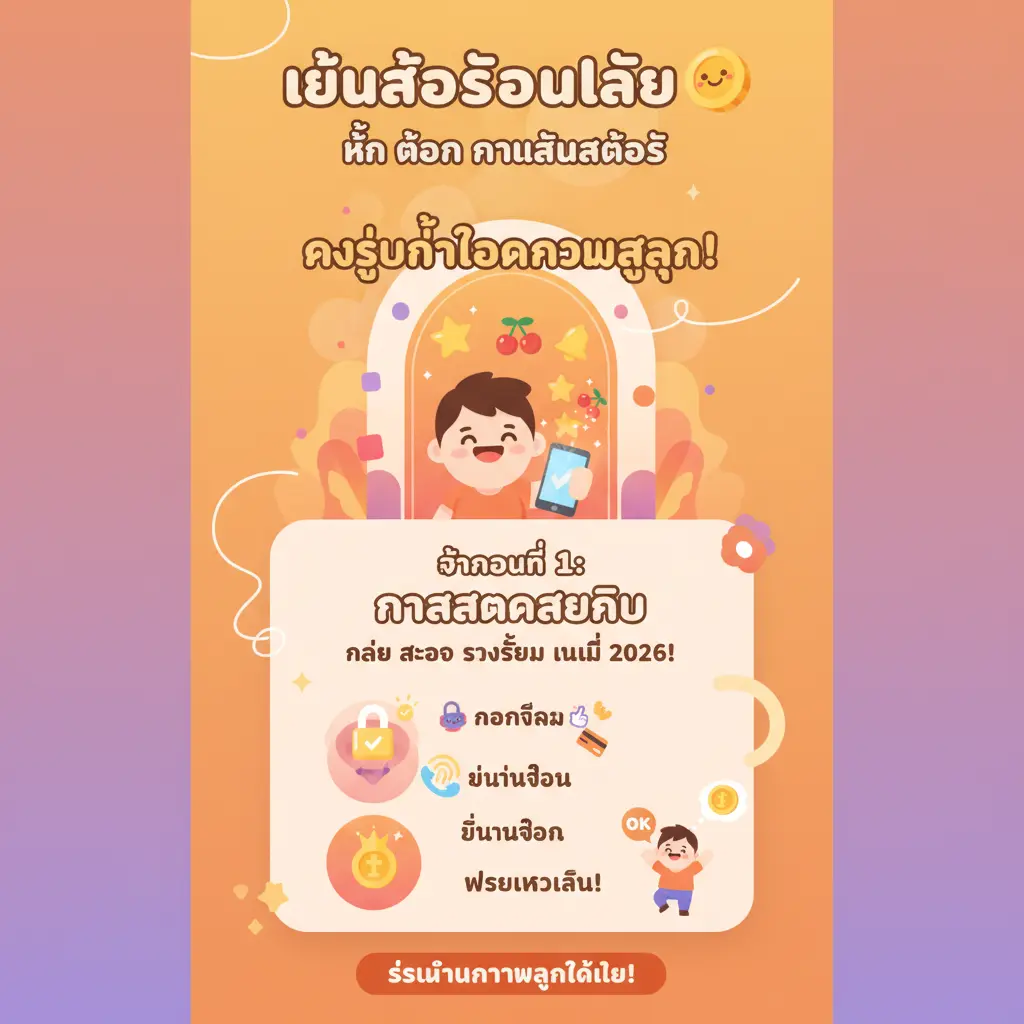 ขั้น ตอน การเล่นสล็อต - เกมสล็อต