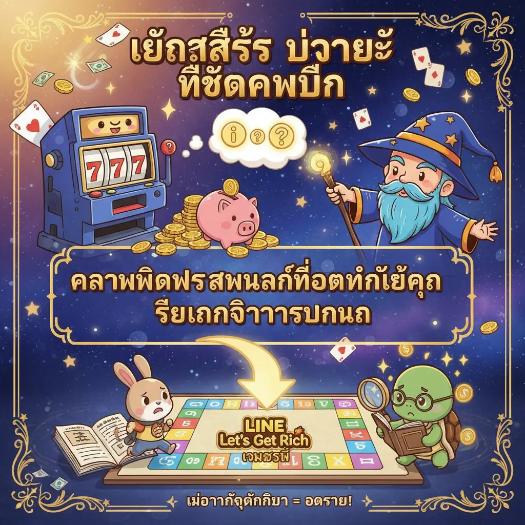 เล่นสล็อต ยัง ไง ให้แตกหมื่น - สล็อต