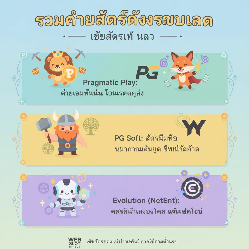 เว็บสล็อตแท้ นอก - เว็บพนันออนไลน์