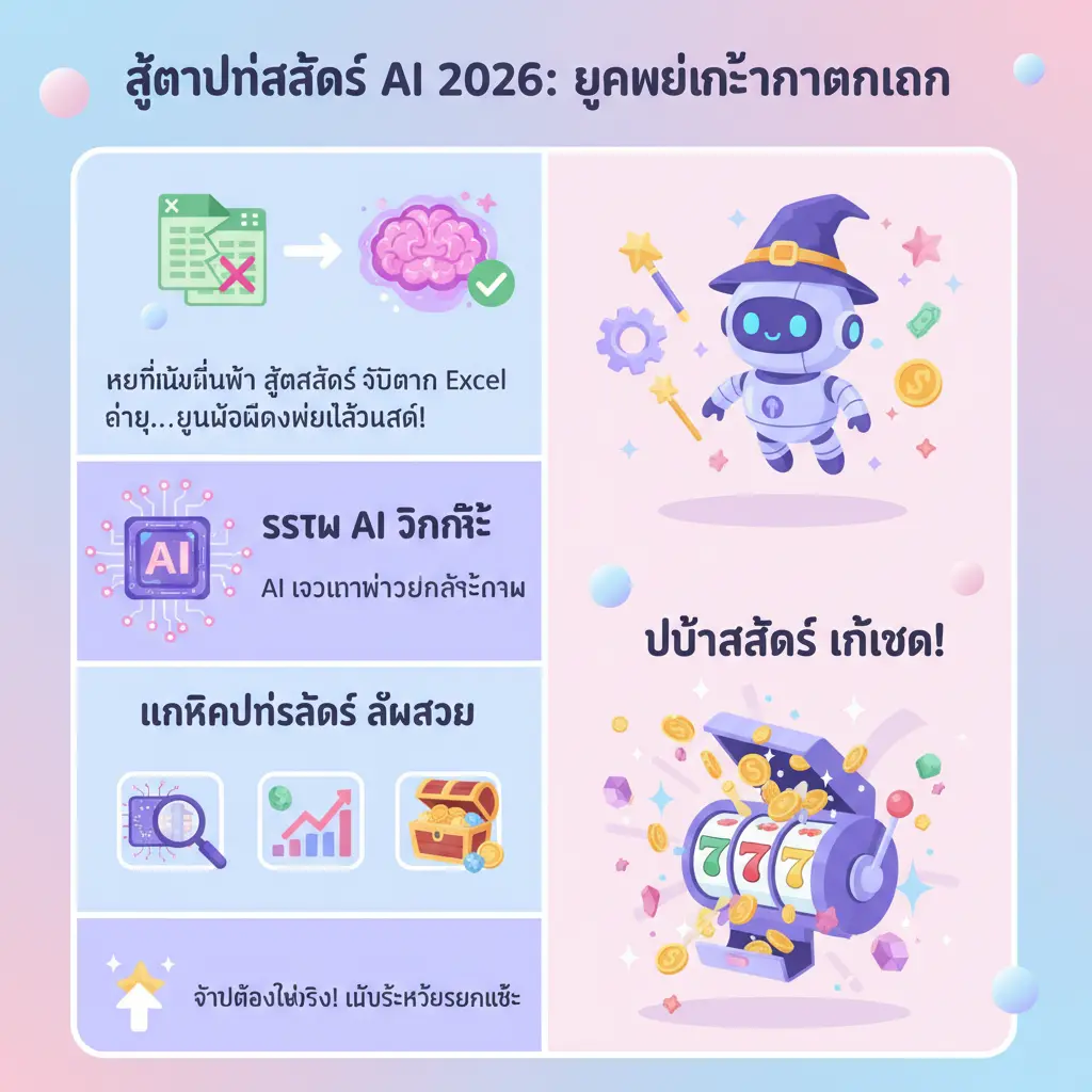 สูตร ปั่นสล็อต ให้แตก - เกมสล็อตออนไลน์