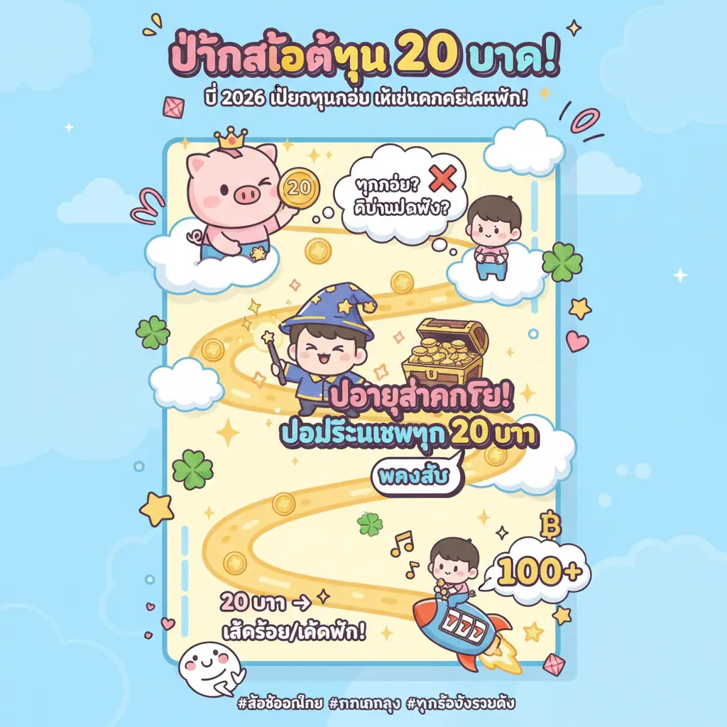 วิธี ปั่นสล็อตทุน 20 - พนันออนไลน์