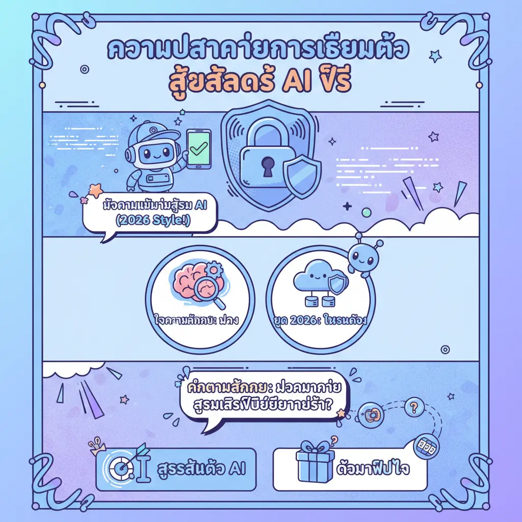 สูตรสล็อต ai ฟรี - ความปลอดภัยการเชื่อมต่อ