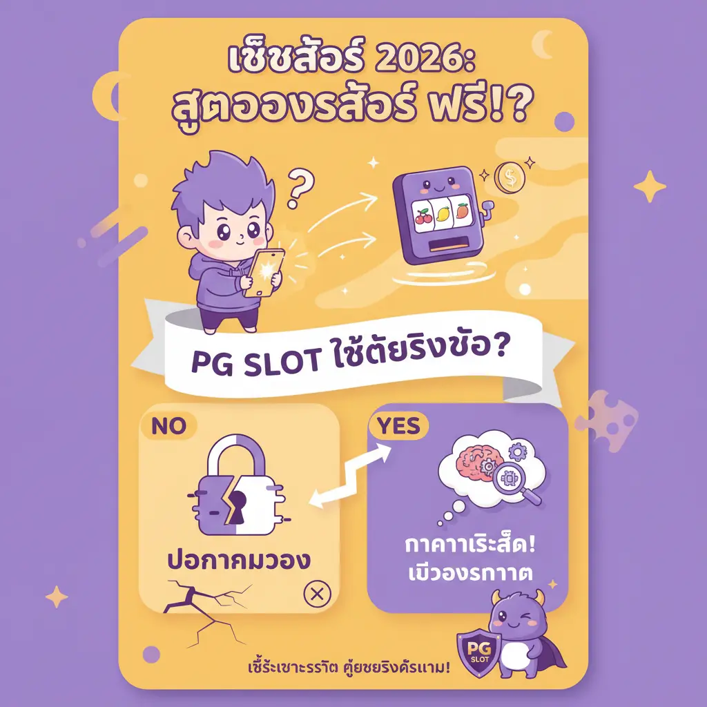 สูตรโกงสล็อต ฟรี - เว็บสล็อต