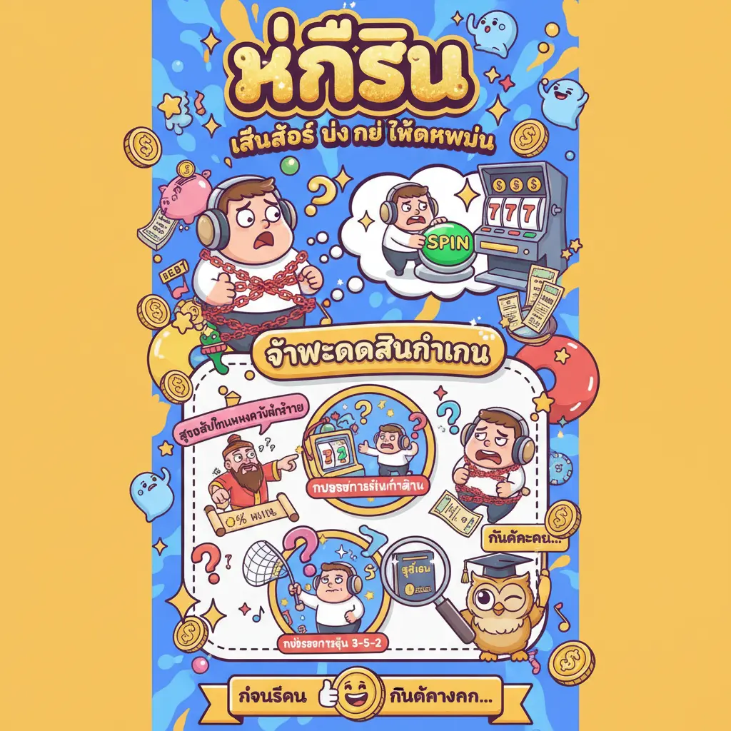 เล่นสล็อต ยัง ไง ให้แตกหมื่น - หนี้สิน