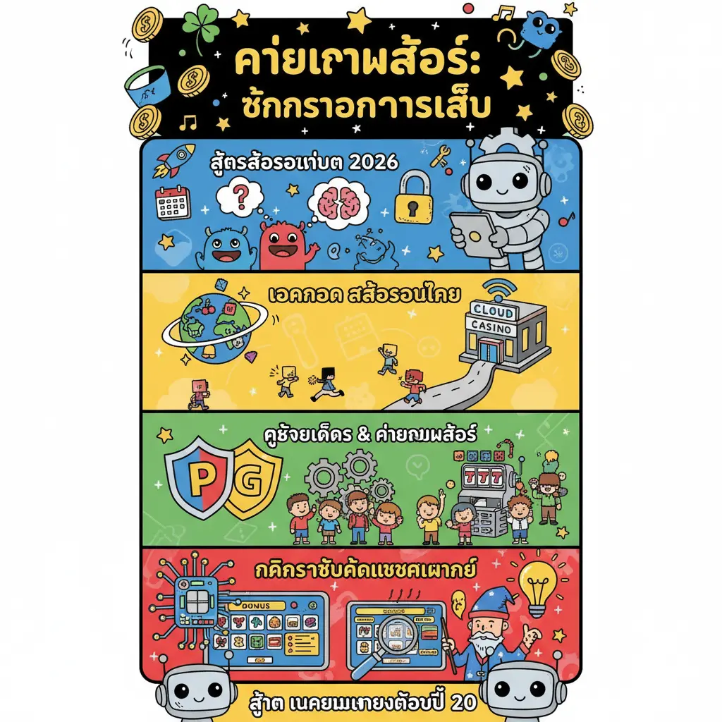 ขั้น ตอน การเล่นสล็อต - ค่ายเกมสล็อต